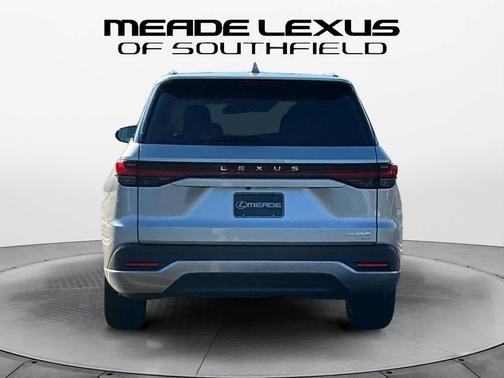 2026 Lexus TX 350 Luxury