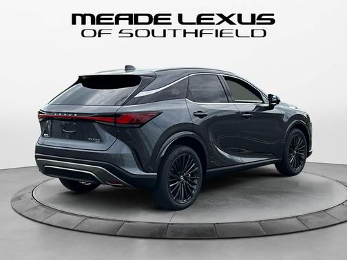 2025 Lexus RX 350 Premium