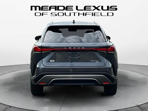 2025 Lexus RX 350 Premium