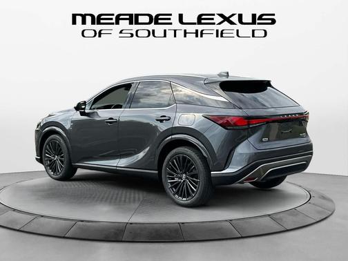 2025 Lexus RX 350 Premium