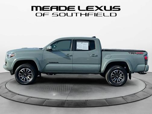 2023 Toyota Tacoma TRD Sport