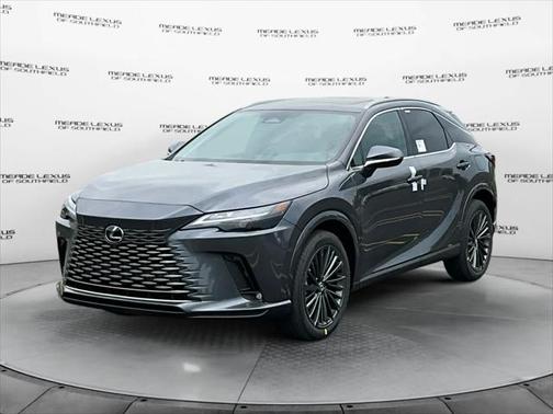 2025 Lexus RX 350 Base