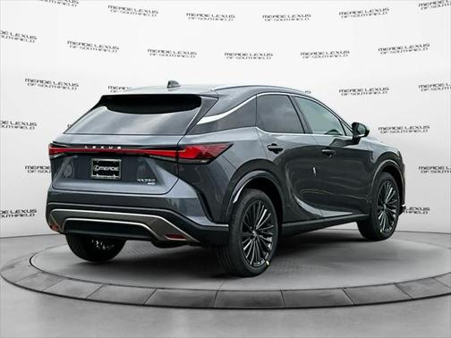 2025 Lexus RX 350 Base