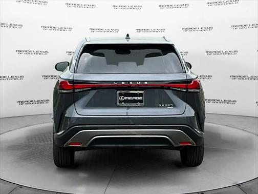 2025 Lexus RX 350 Base