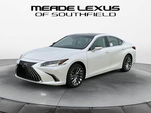 2025 Lexus ES 350 Ultra Luxury