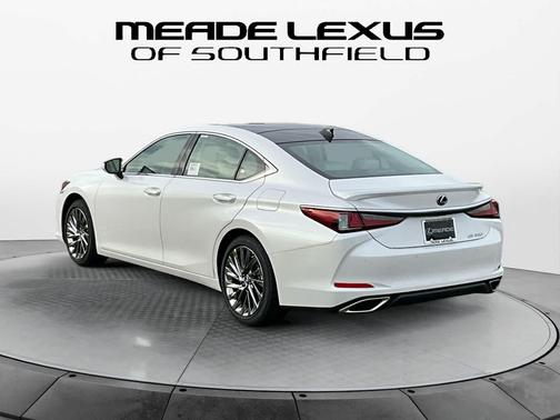 2025 Lexus ES 350 Ultra Luxury