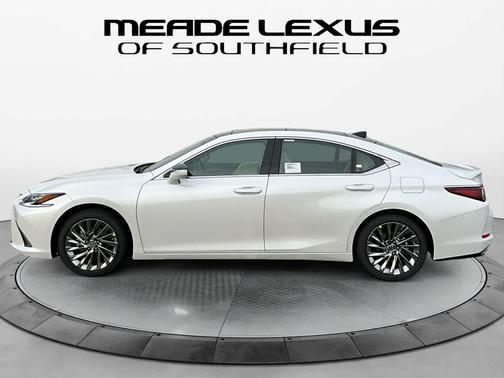 2025 Lexus ES 350 Ultra Luxury