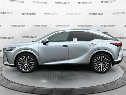 2025 Lexus RX 350 Base