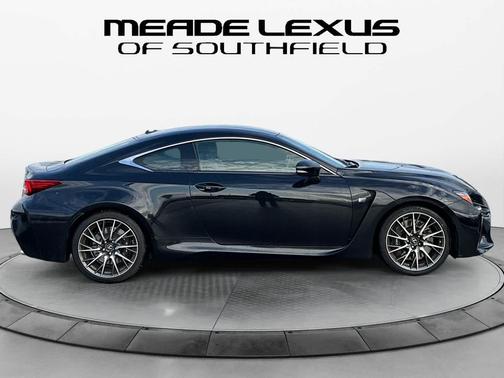 2015 Lexus RC F Base