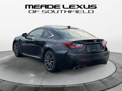 2015 Lexus RC F Base