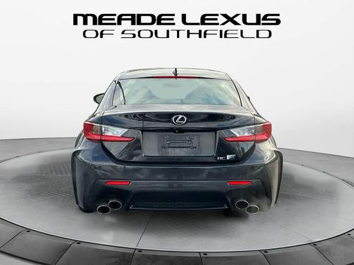 2015 Lexus RC F Base
