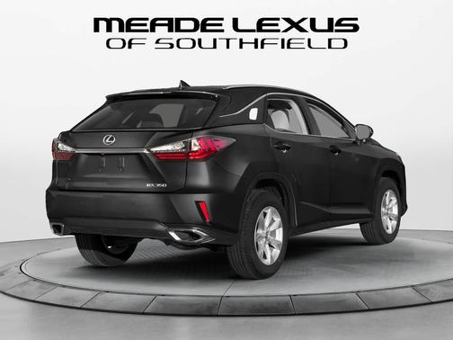 Caviar 2016 Lexus RX 350 Base