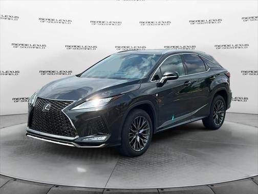 2022 Lexus RX 350 F SPORT Appearance