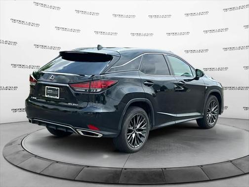 2022 Lexus RX 350 F SPORT Appearance