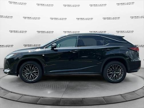 2022 Lexus RX 350 F SPORT Appearance