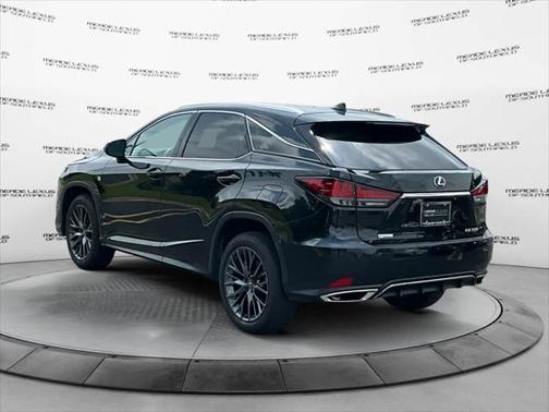 2022 Lexus RX 350 F SPORT Appearance