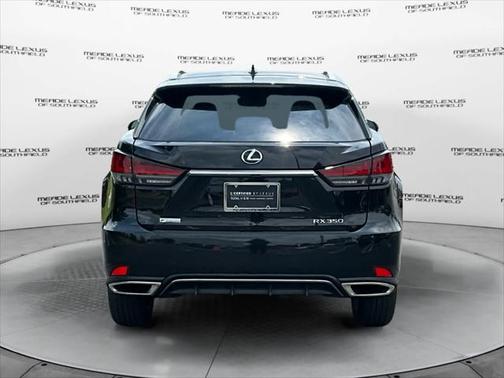 2022 Lexus RX 350 F SPORT Appearance