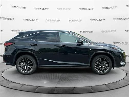2022 Lexus RX 350 F SPORT Appearance