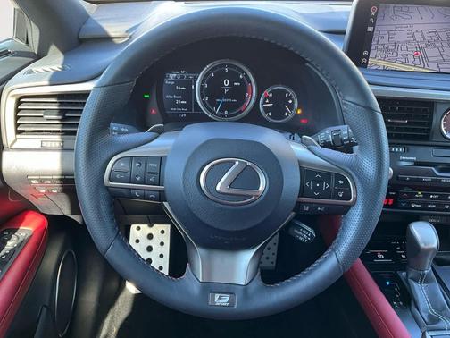 2022 Lexus RX 350 F SPORT Appearance