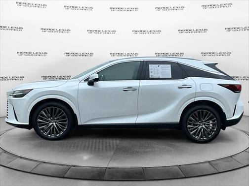 2024 Lexus RX 350 Luxury