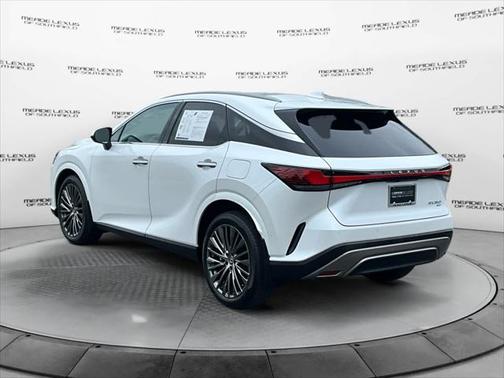 2024 Lexus RX 350 Luxury
