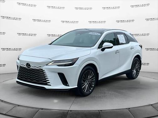 2024 Lexus RX 350 Luxury