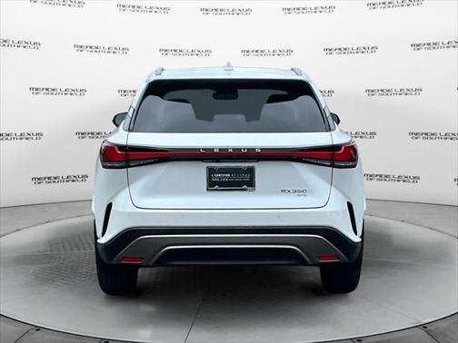 2024 Lexus RX 350 Luxury