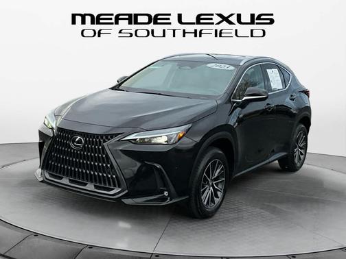 2023 Lexus NX 250 Premium