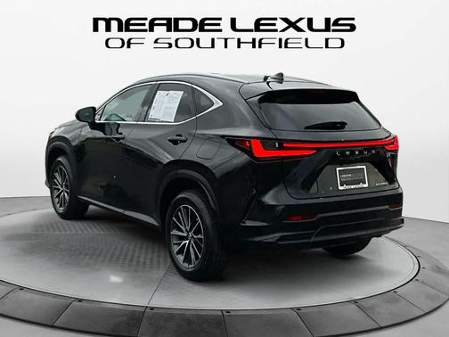 2023 Lexus NX 250 Premium