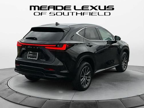 2023 Lexus NX 250 Premium