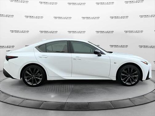 2025 Lexus IS 350 Base