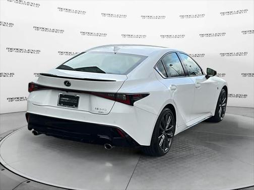 2025 Lexus IS 350 Base