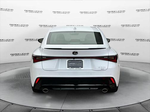 2025 Lexus IS 350 Base