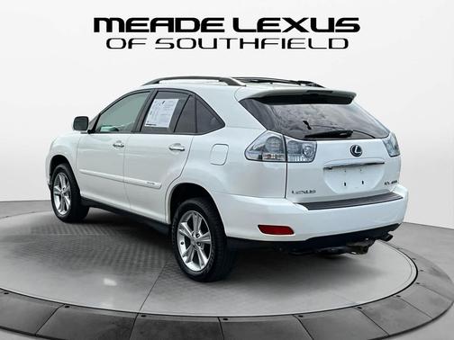 2008 Lexus RX 400h Base