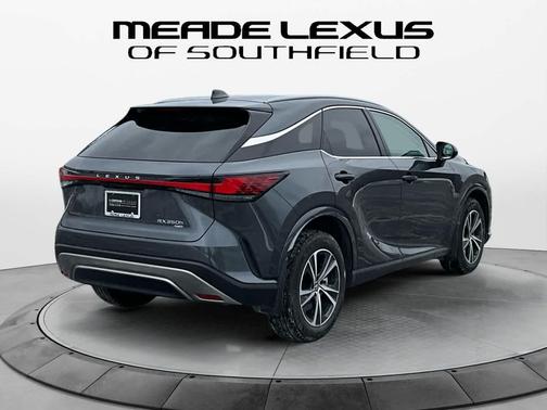 2024 Lexus RX 350 Base