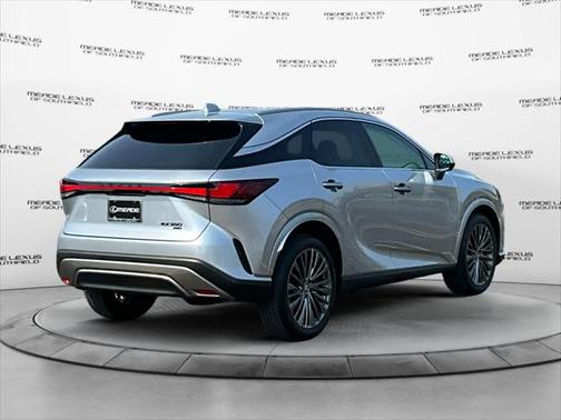 2025 Lexus RX 350 Luxury