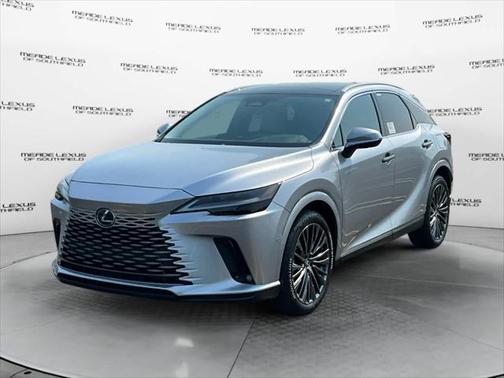 2025 Lexus RX 350 Luxury