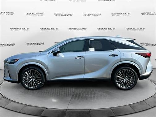 2025 Lexus RX 350 Luxury