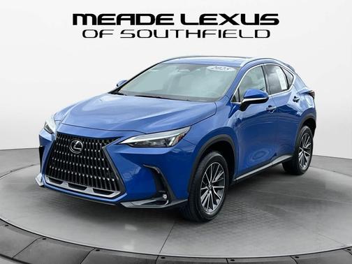 2025 Lexus NX 350 AWD