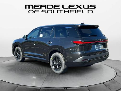 2026 Lexus TX 350 Premium