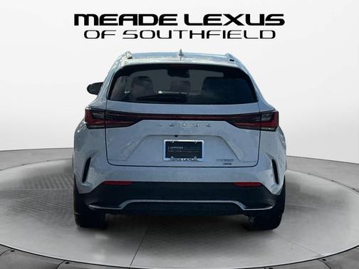 2023 Lexus NX 350 F SPORT Handling