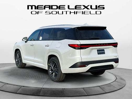 2026 Lexus TX 350 Luxury