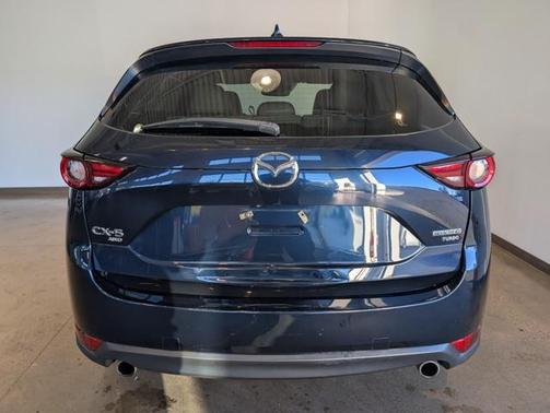 2021 Mazda CX-5 Grand Touring Reserve