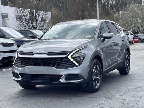 2023 Kia Sportage Hybrid LX