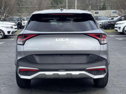 2023 Kia Sportage Hybrid LX