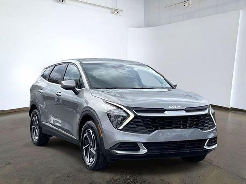 2023 Kia Sportage Hybrid LX