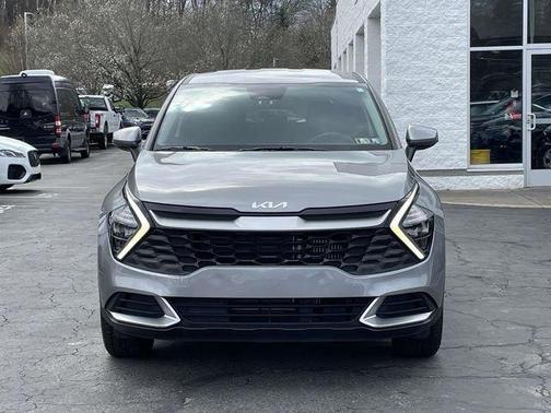 2023 Kia Sportage Hybrid LX