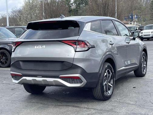 2023 Kia Sportage Hybrid LX