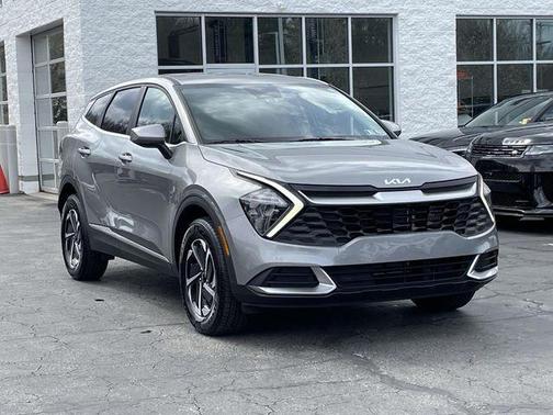 2023 Kia Sportage Hybrid LX