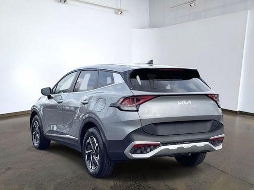 2023 Kia Sportage Hybrid LX